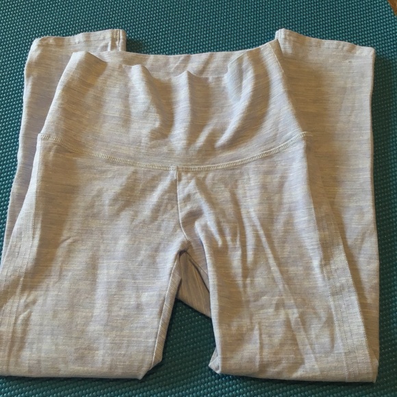 aerie Pants - AERIE chillplaymove leggings purple size S